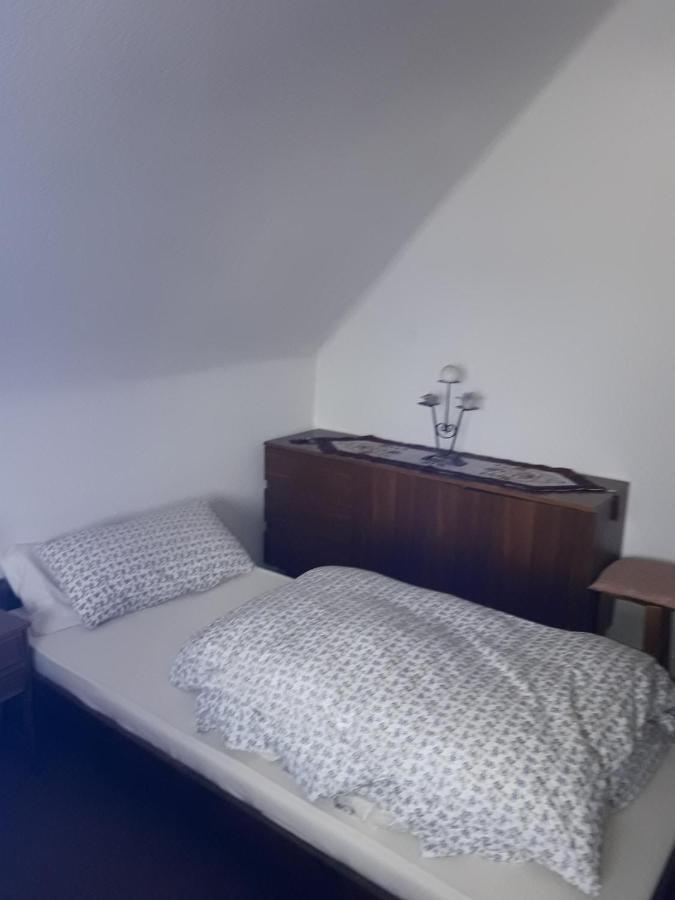 Apartamento Fewo Mueller Saarlouis Exterior foto
