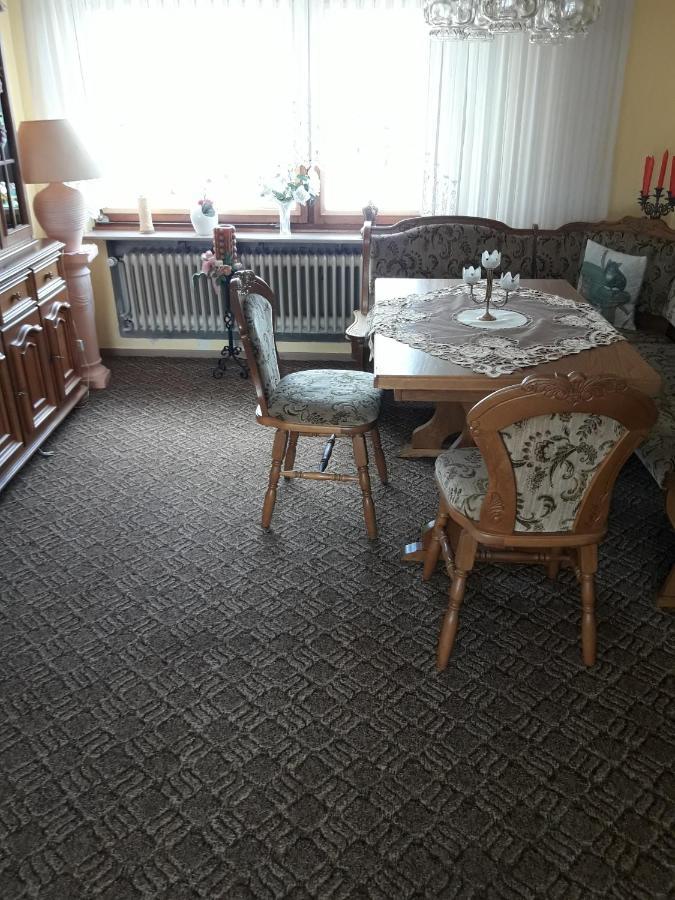 Apartamento Fewo Mueller Saarlouis Exterior foto